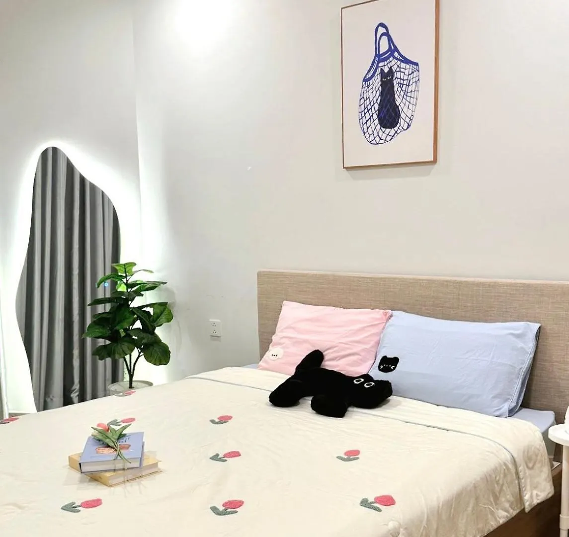 Διαμέρισμα Tuyen Homestay Vungtau Βουνγκ Τάου Βιετνάμ