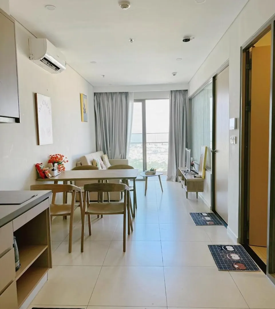Апартаменты Tuyen Homestay Vungtau Вунгтау