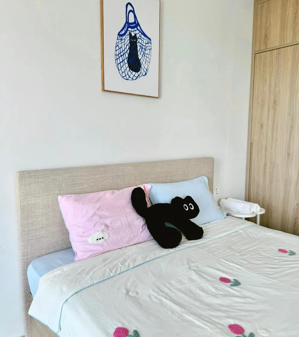 Tuyen Homestay Vungtau Вунгтау 0*,