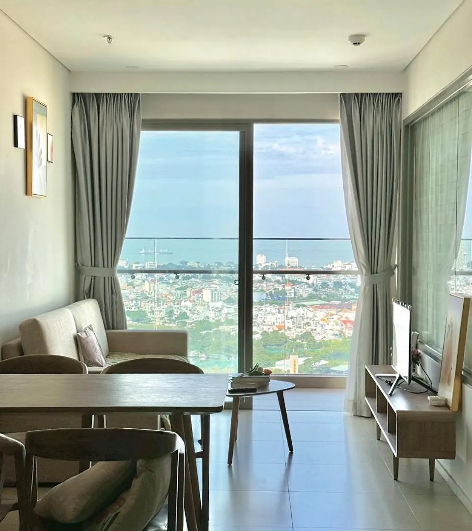 Апартаменты Tuyen Homestay Vungtau Вунгтау